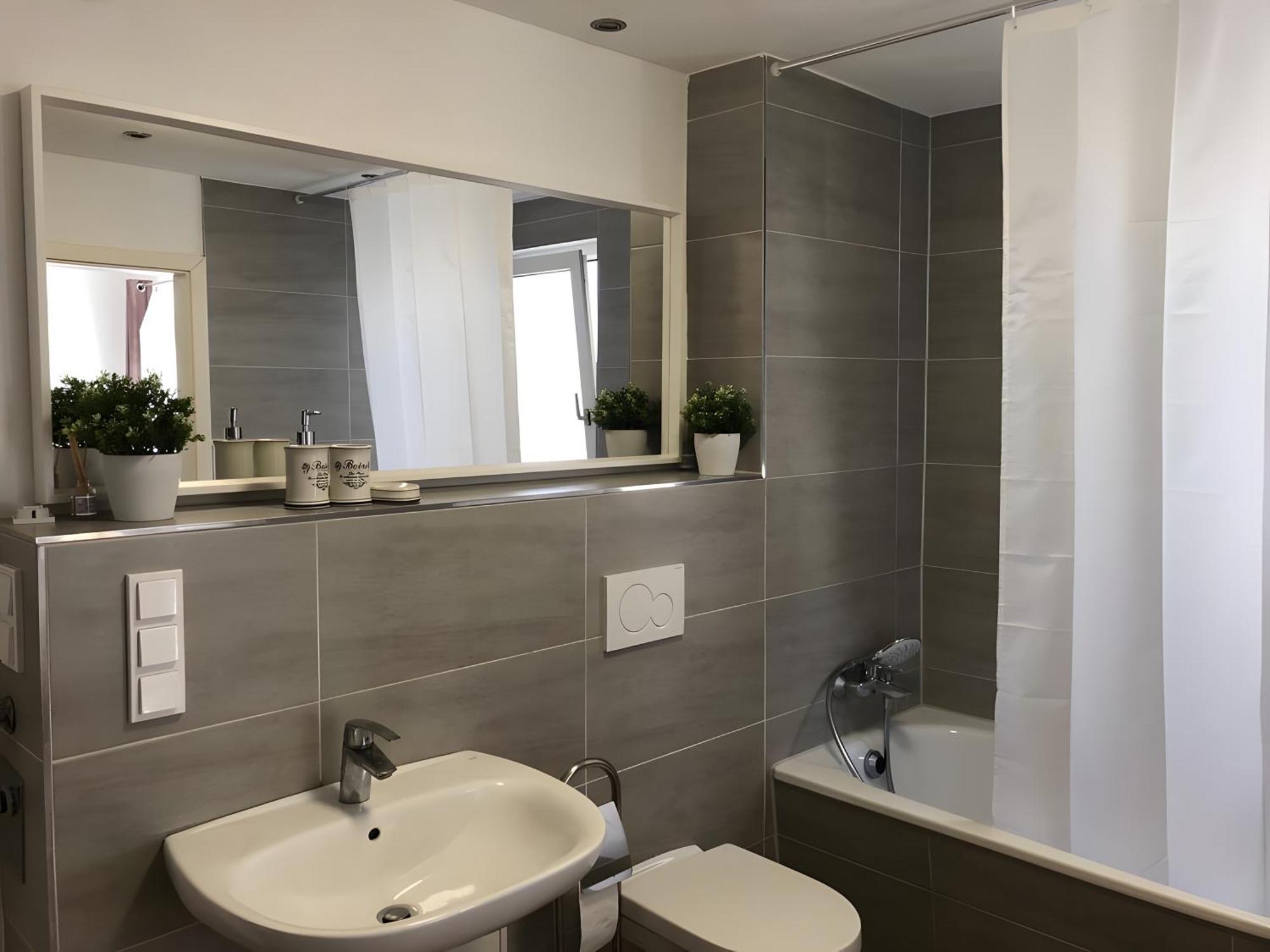 וורמס Apartmenthaus Schlosspark מראה חיצוני תמונה