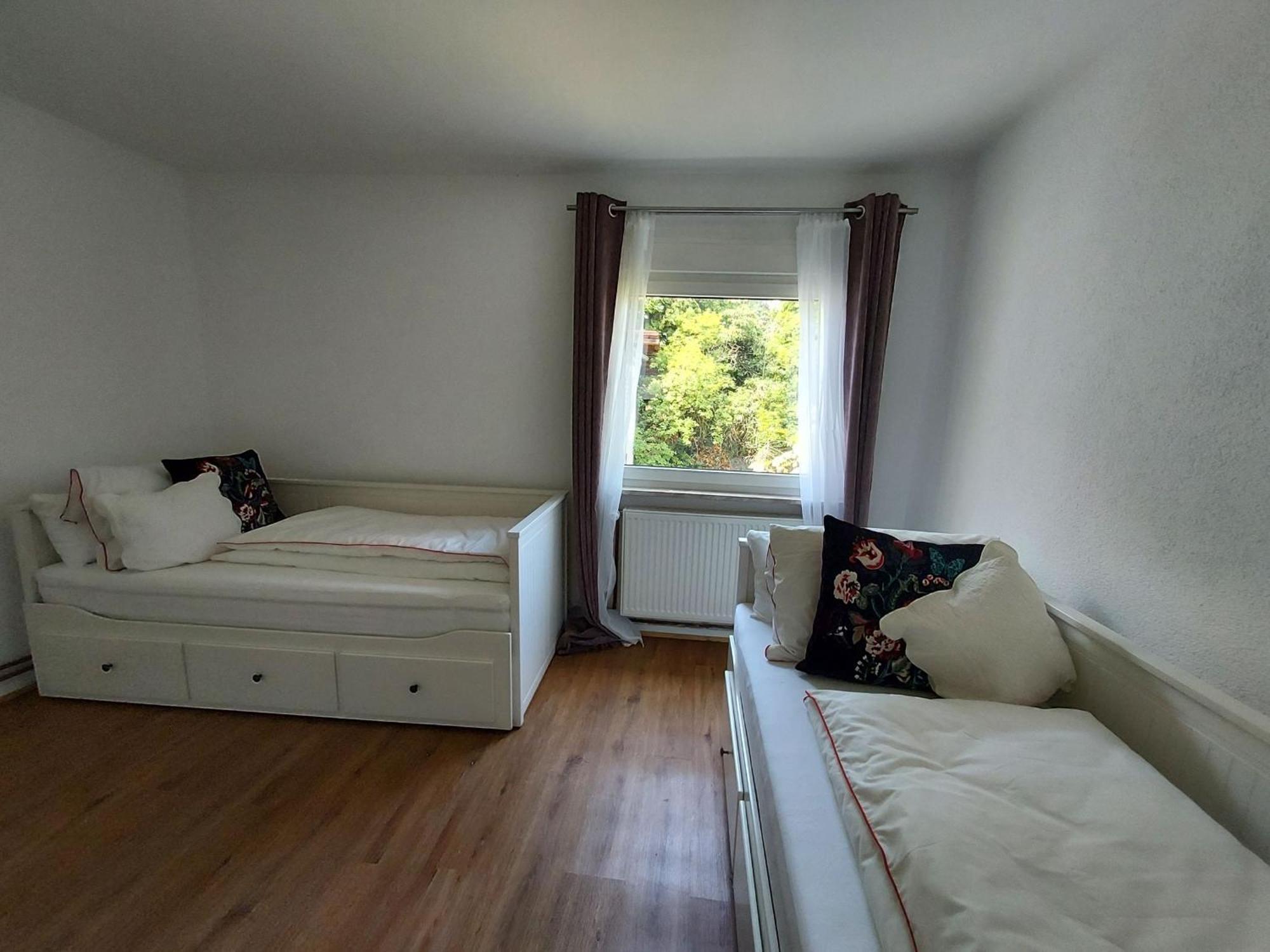וורמס Apartmenthaus Schlosspark מראה חיצוני תמונה