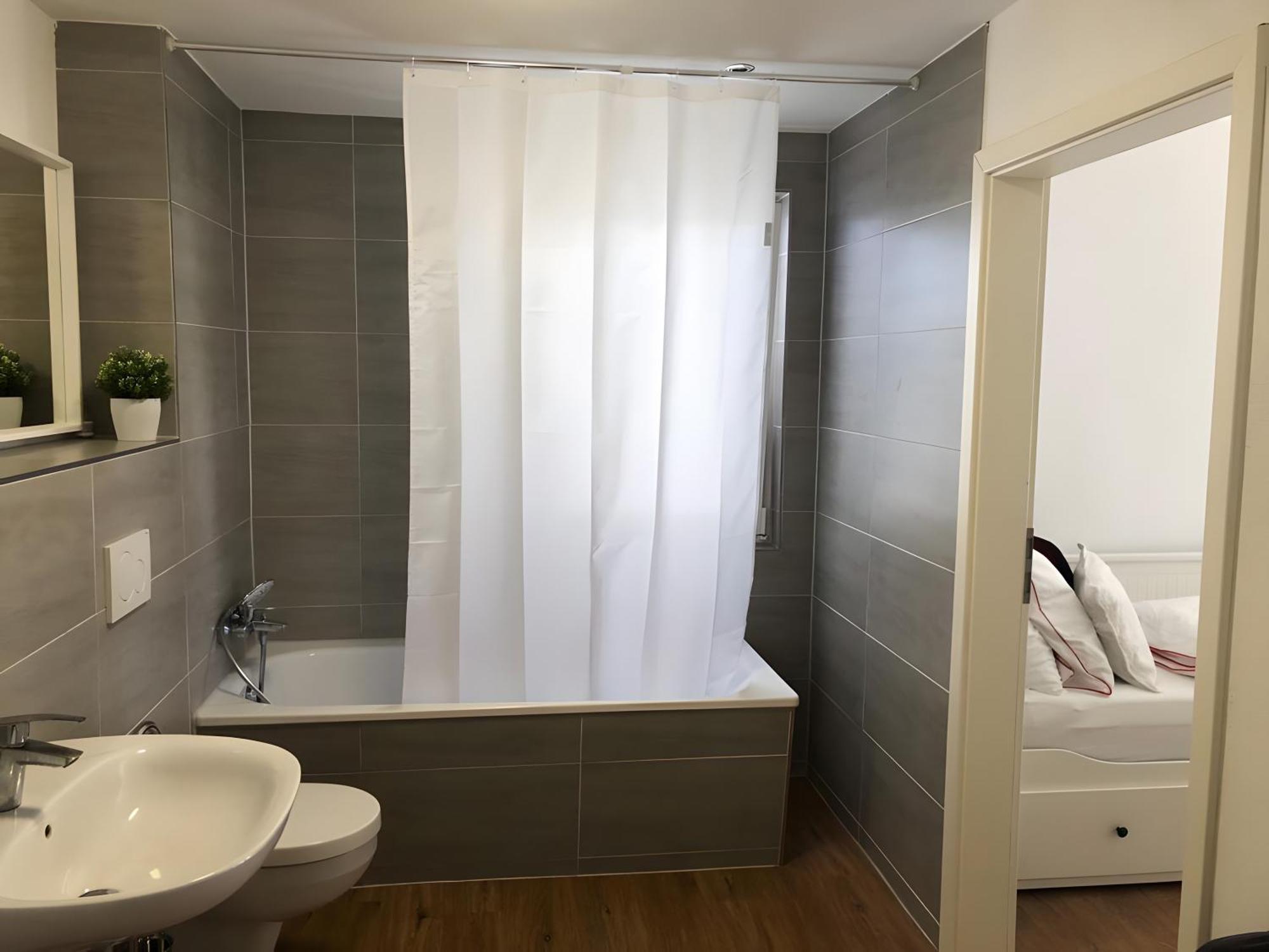 וורמס Apartmenthaus Schlosspark מראה חיצוני תמונה