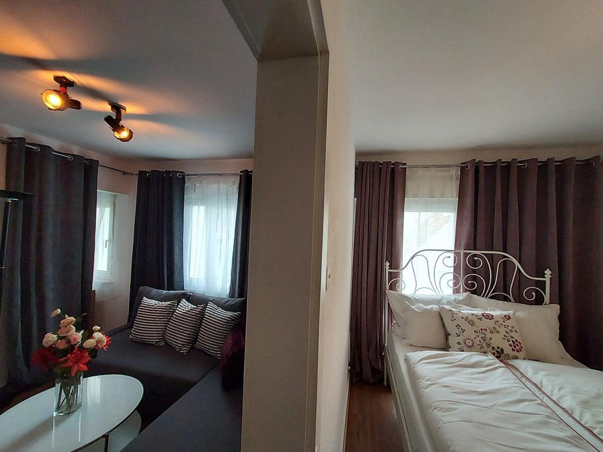 וורמס Apartmenthaus Schlosspark מראה חיצוני תמונה