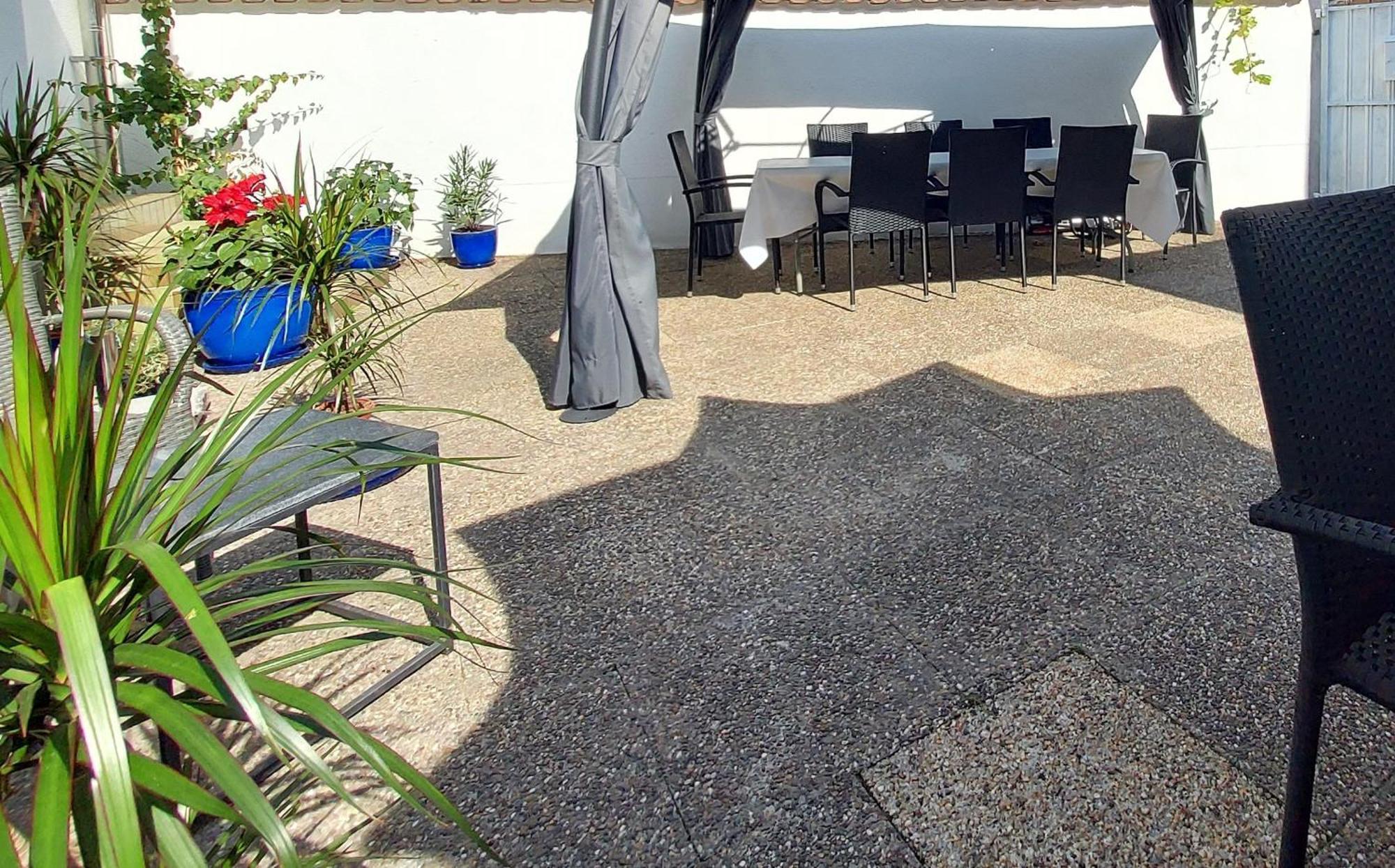 וורמס Apartmenthaus Schlosspark מראה חיצוני תמונה