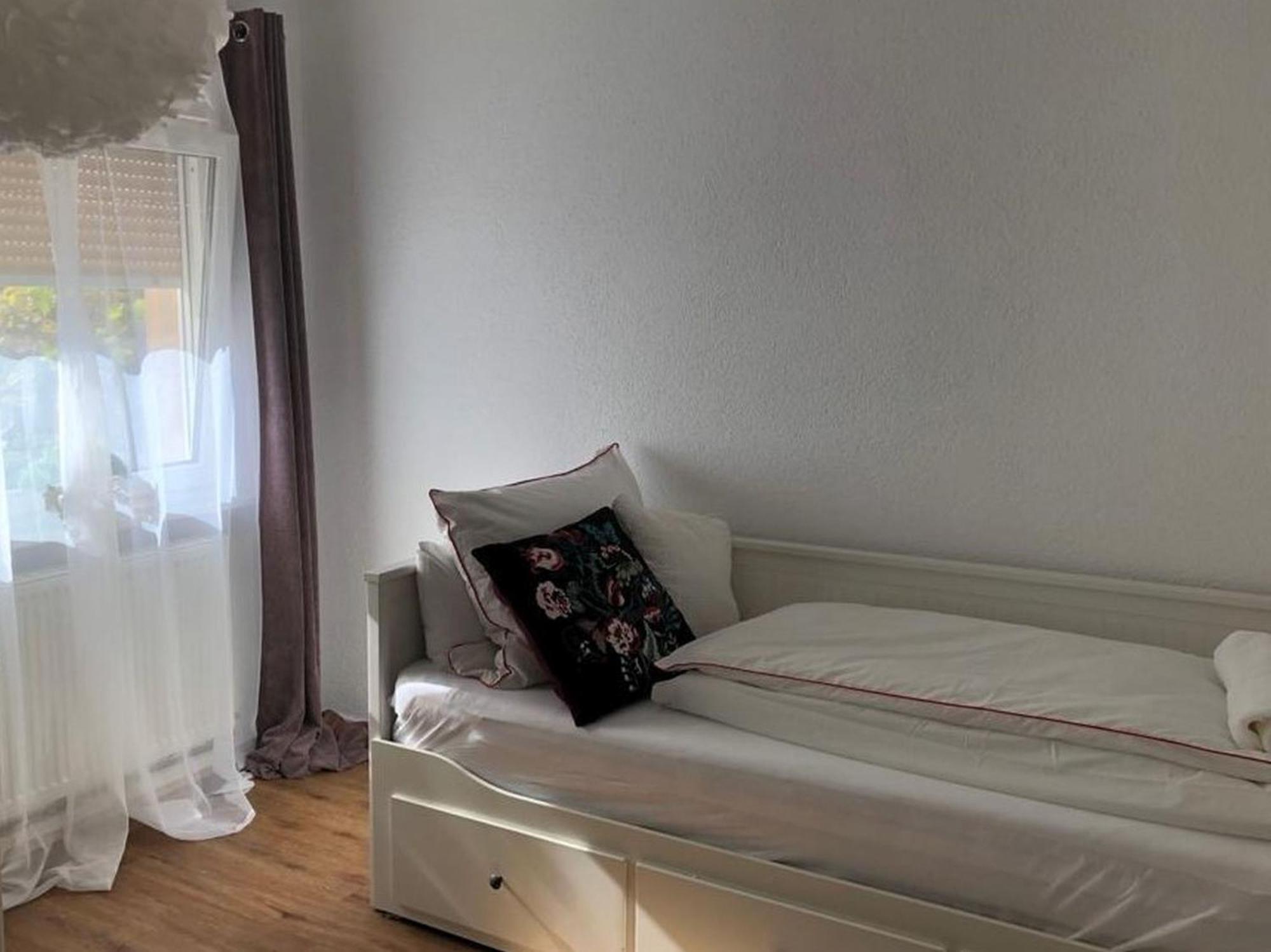 וורמס Apartmenthaus Schlosspark מראה חיצוני תמונה