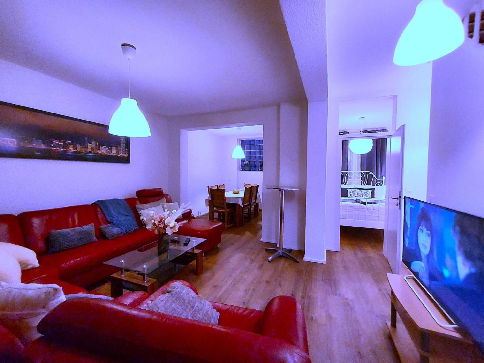 וורמס Apartmenthaus Schlosspark מראה חיצוני תמונה