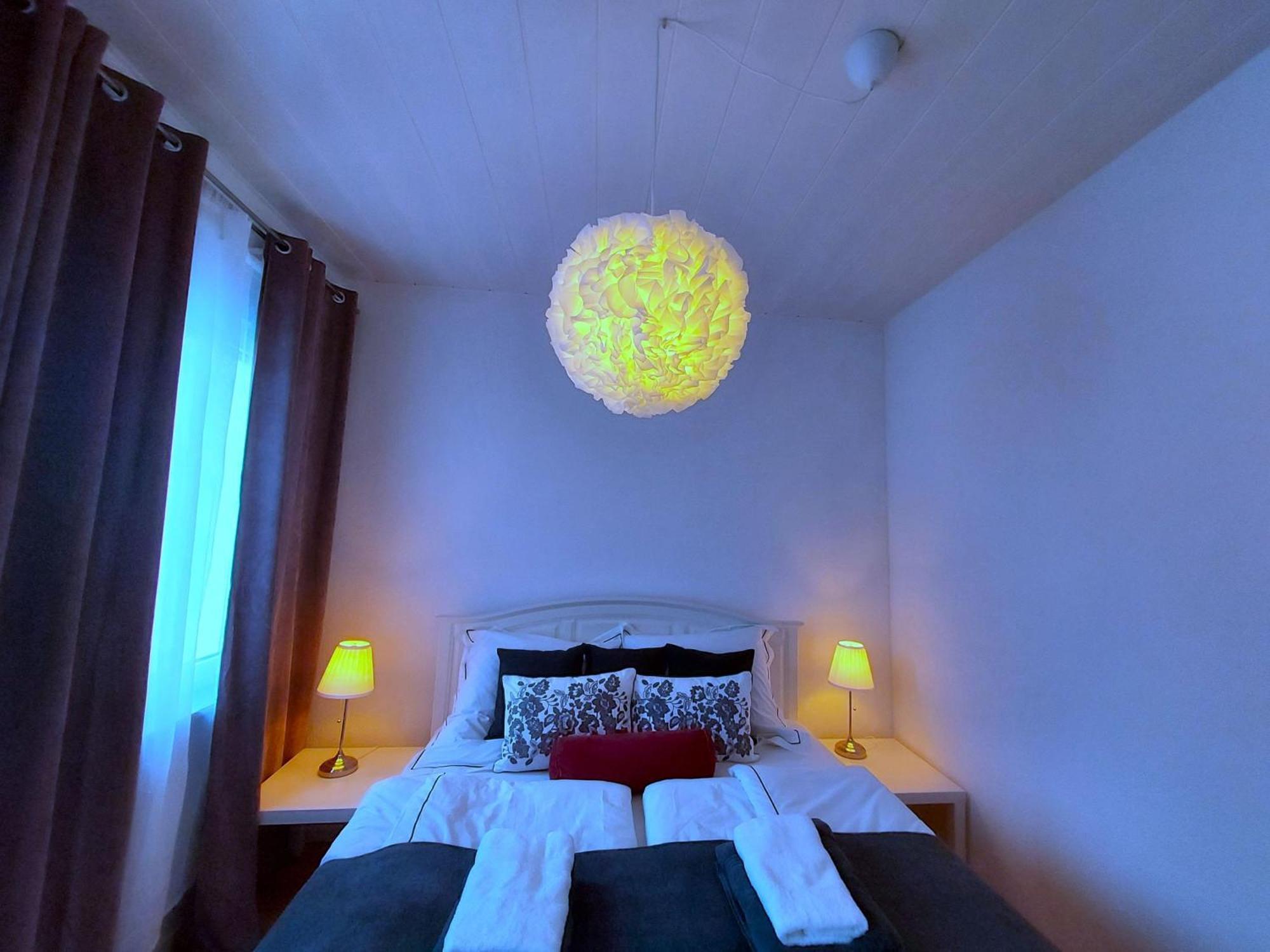 וורמס Apartmenthaus Schlosspark מראה חיצוני תמונה