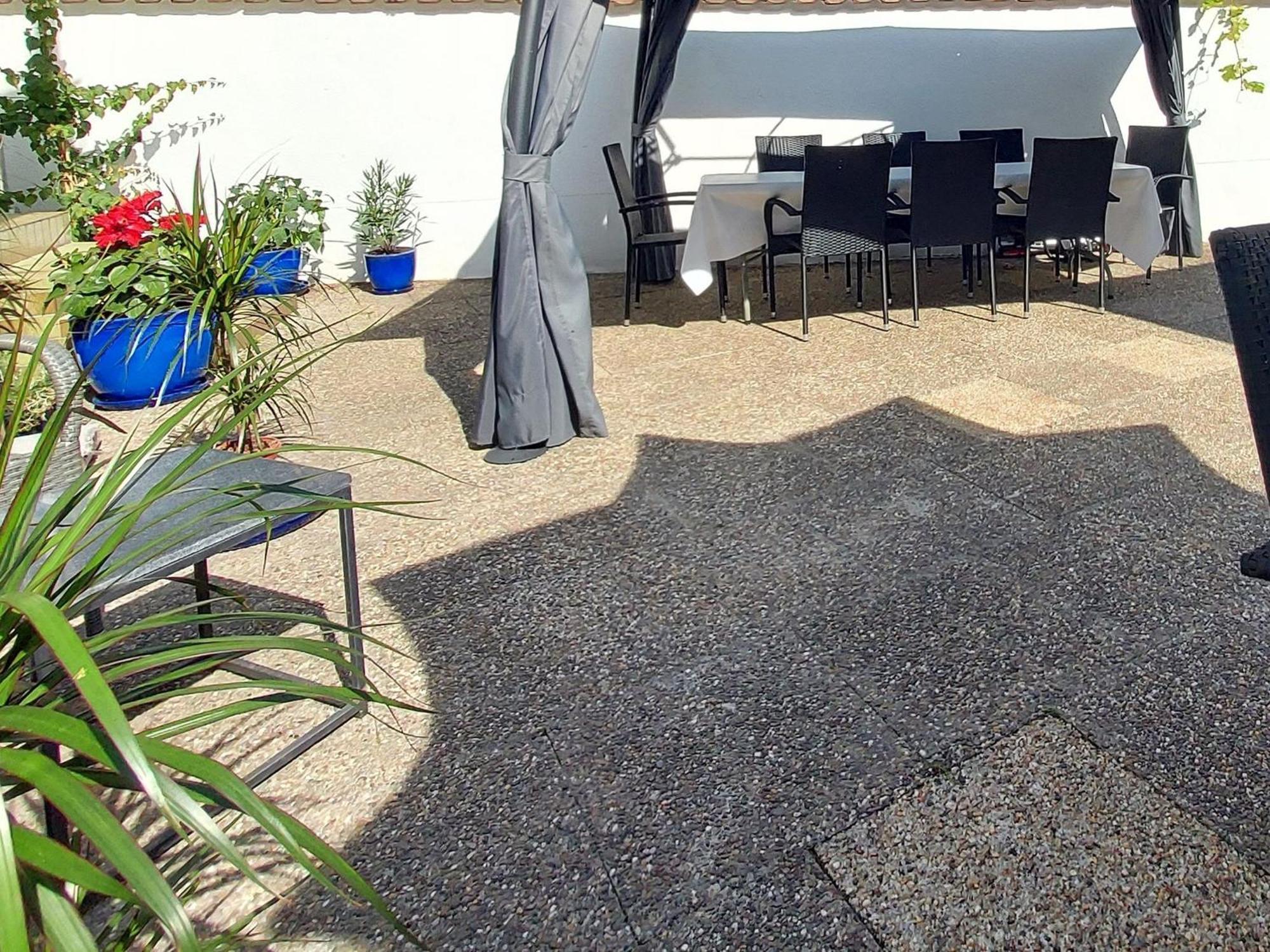 וורמס Apartmenthaus Schlosspark מראה חיצוני תמונה