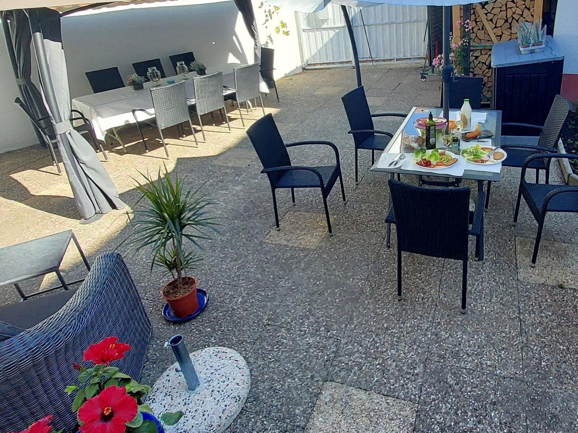 וורמס Apartmenthaus Schlosspark מראה חיצוני תמונה
